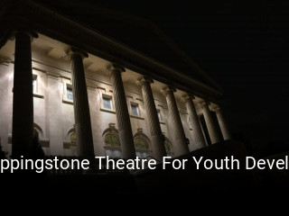 Steppingstone Theatre For Youth Development