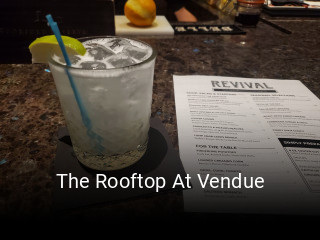 The Rooftop At Vendue