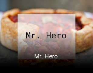 Mr. Hero