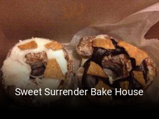 Sweet Surrender Bake House