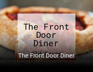 The Front Door Diner