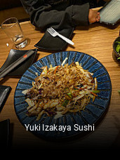 Yuki Izakaya Sushi