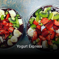 Yogurt Express