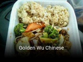 Golden Wu Chinese