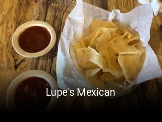 Lupe's Mexican