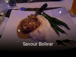 Savour Bolivar