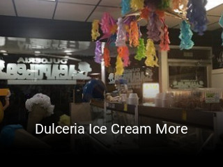 Dulceria Ice Cream More