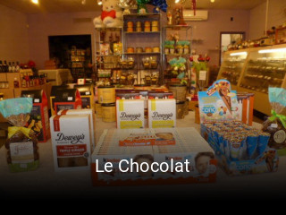 Le Chocolat