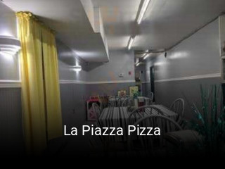 La Piazza Pizza