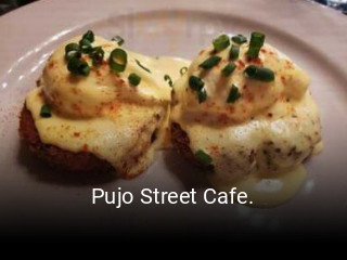 Pujo Street Cafe.