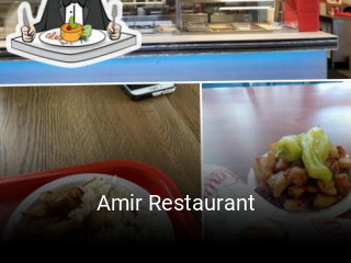 Amir Restaurant