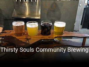 Thirsty Souls Community Brewing