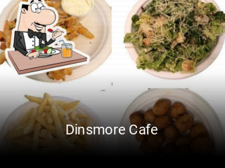 Dinsmore Cafe