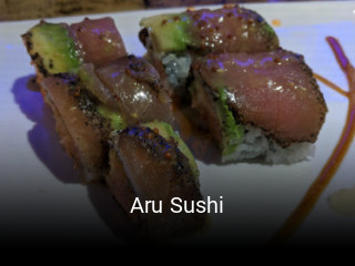 Aru Sushi