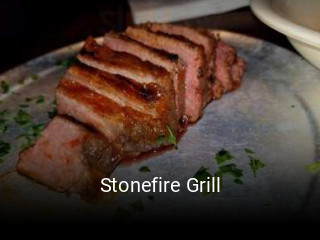 Stonefire Grill