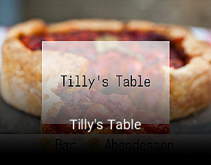 Tilly's Table