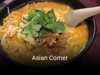 Asian Corner