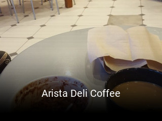 Arista Deli Coffee