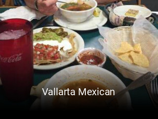 Vallarta Mexican