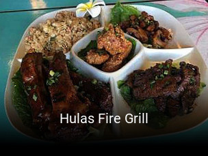 Hulas Fire Grill