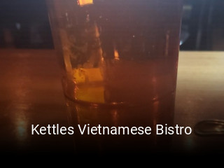 Kettles Vietnamese Bistro