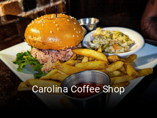 Carolina Coffee Shop