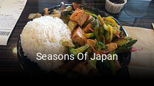 Seasons Of Japan