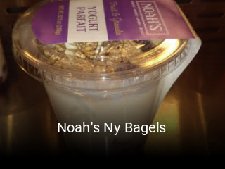 Noah's Ny Bagels