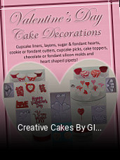 Creative Cakes By Gloria