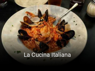 La Cucina Italiana