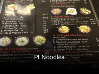 Pt Noodles