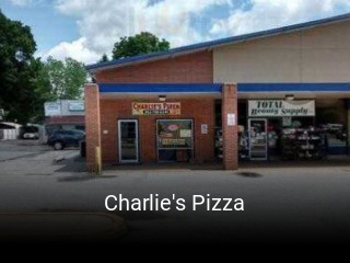 Charlie's Pizza