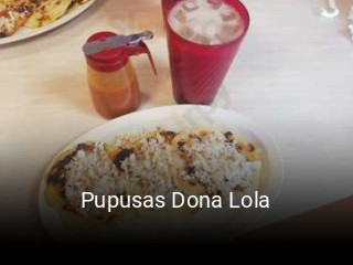 Pupusas Dona Lola