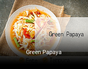 Green Papaya