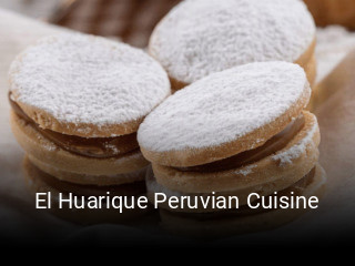 El Huarique Peruvian Cuisine
