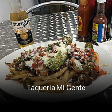 Taqueria Mi Gente