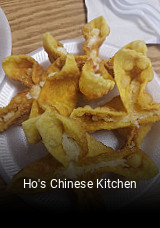 Ho's Chinese Kitchen