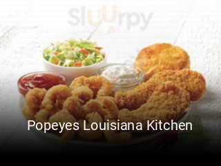 Popeyes Louisiana Kitchen