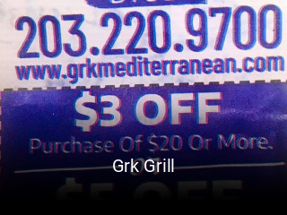 Grk Grill