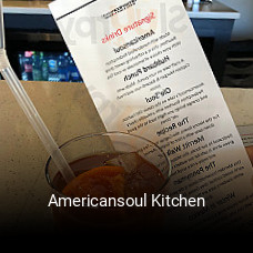 Americansoul Kitchen