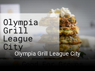 Olympia Grill League City