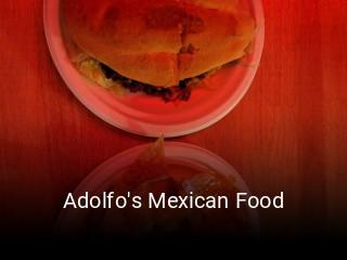 Adolfo's Mexican Food