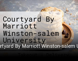 Courtyard By Marriott Winston-salem University