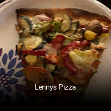 Lennys Pizza