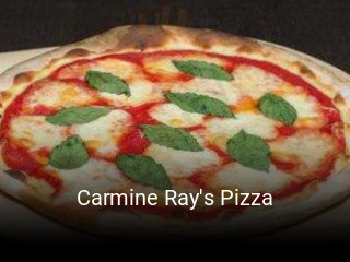 Carmine Ray's Pizza