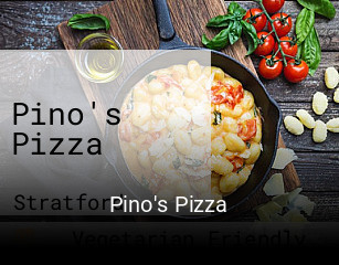 Pino's Pizza