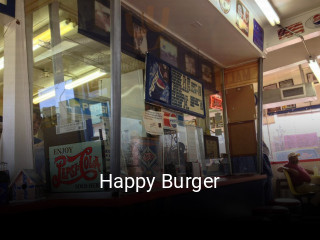 Happy Burger