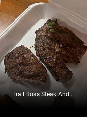 Trail Boss Steak And Grill