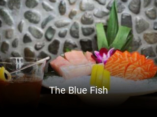 The Blue Fish