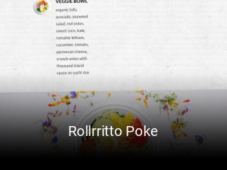 Rollrritto Poke